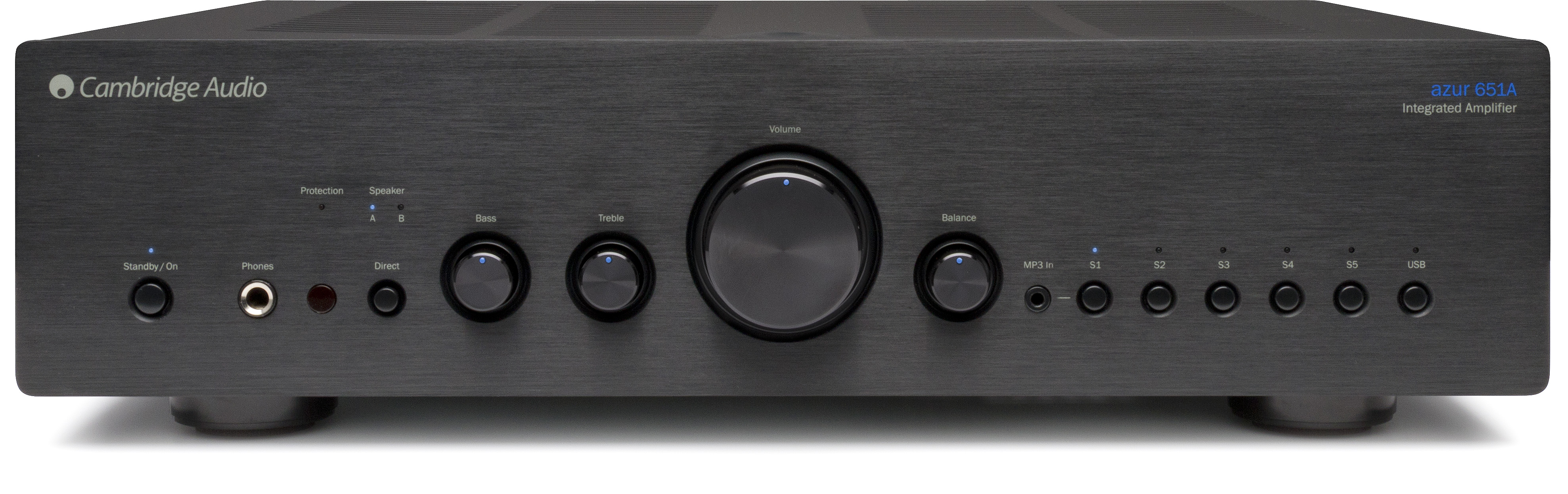 Azur 651A - Premium integrated amplifier Cambridge Audio